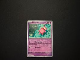 Slowpoke 076/165
