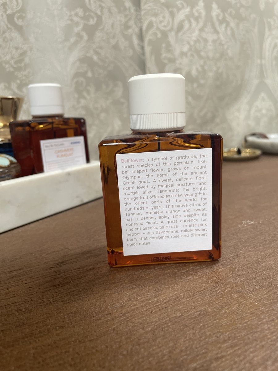 Profumi & Eau de Toilette: Kerosene Bellflower 50 (Neu) – Nuovo (secondo la descrizione) da BERN venduto da mar_rz79 1