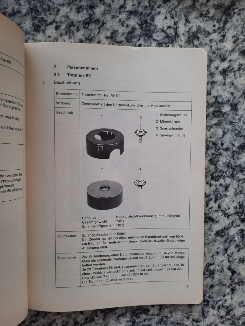 Libri: Minentechnik – Usato da Ruswil venduto da Sammlergeist 2