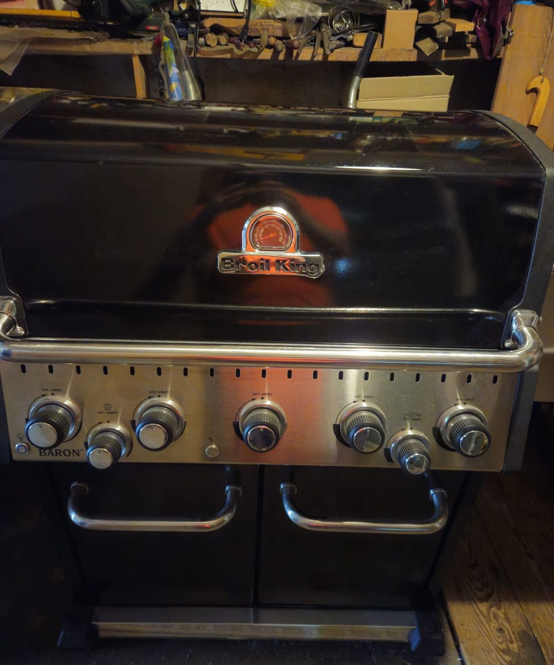 Broil King Grills: Broil King Baron 590 Gasgrill – Neu (gemäss Beschreibung) aus Schafisheim von pet_l7gp 4