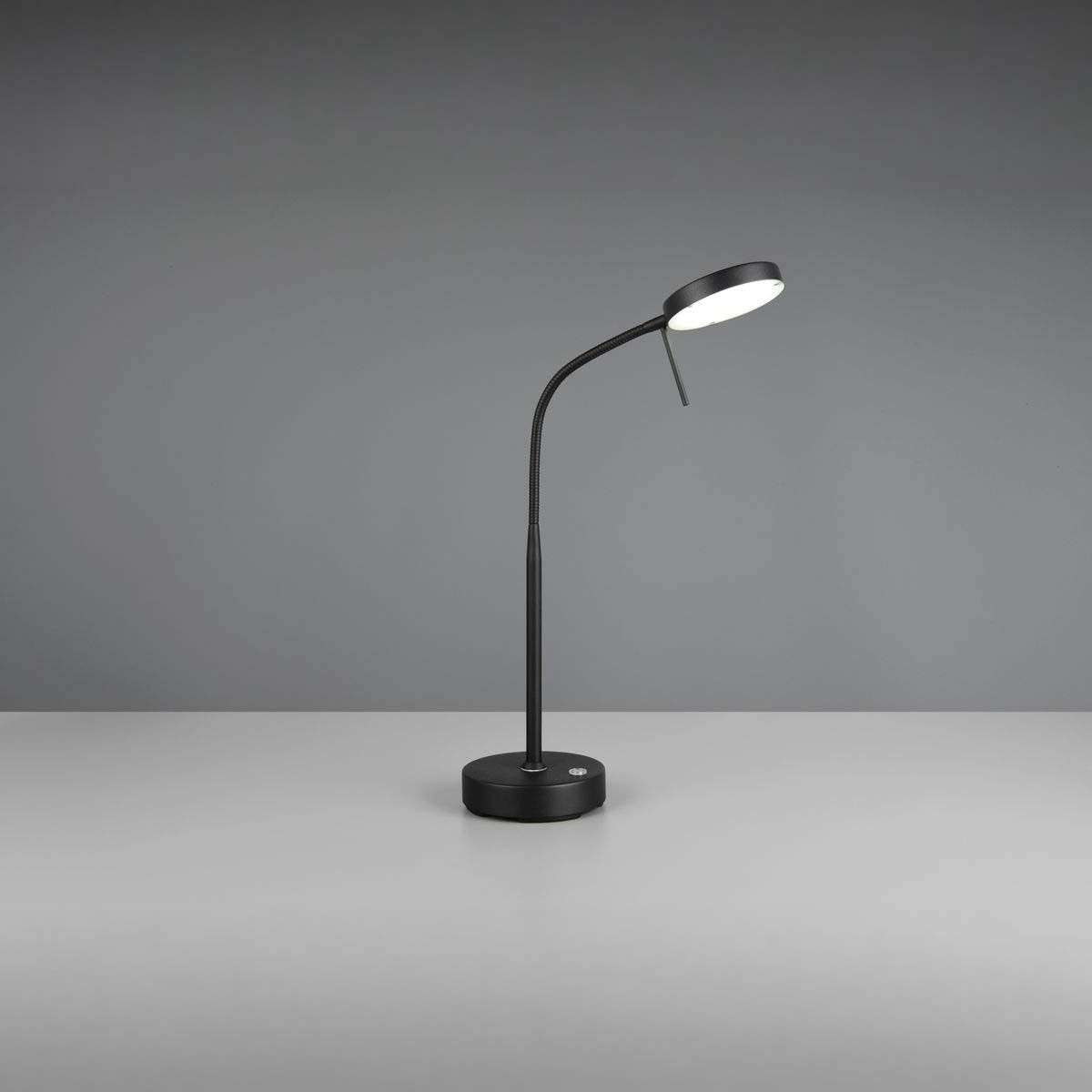 Lampade: LED Tischleuchte, Schwarz, 45 cm Höhe – Nuovo (secondo la descrizione) da Kreuzlingen venduto da Smart-Light 1