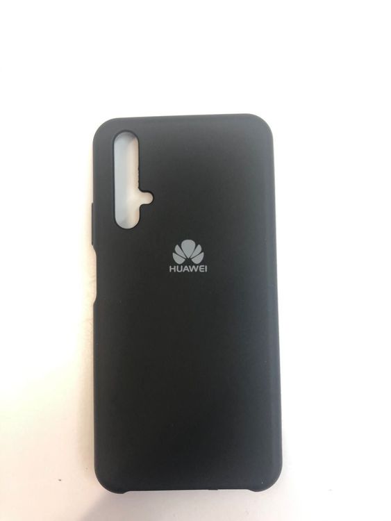 Huawei nova 5T Hülle Schwarz | Kaufen auf Ricardo