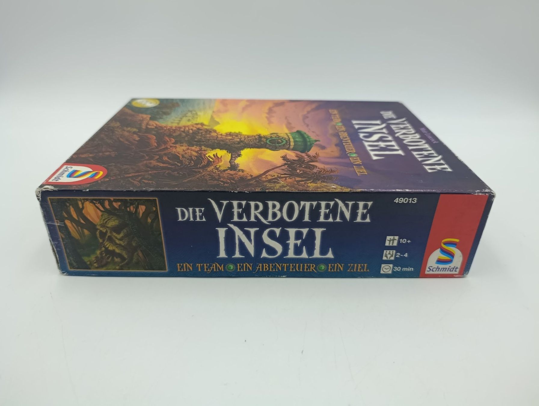 Spiele: Brettspiel Die Verbotene Insel Schmidt Spiele – Gebraucht aus Wil SG von Donaldus 2
