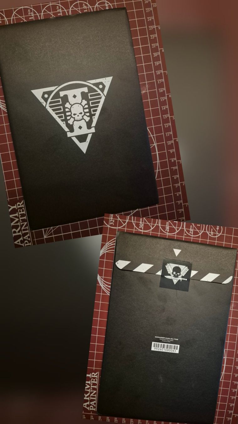 Kit di modellismo & Modellini statici: Warhammer 40k - Deathwatch (Kill Team) – Usato da Zug venduto da toetoe79 7