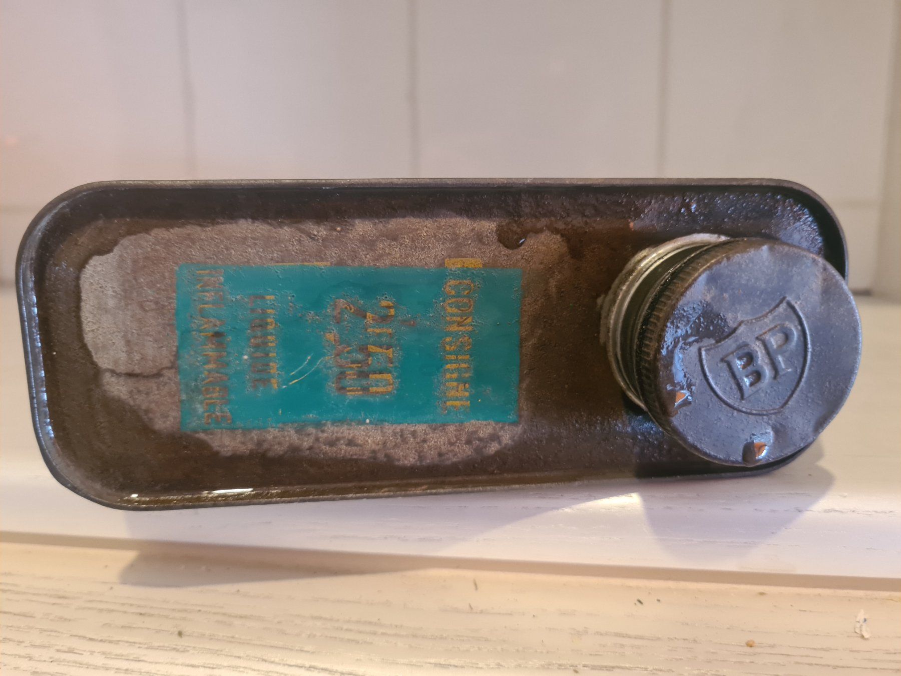 Sonstiges Fahrzeugzubehör: SOLEXINE  BIDON  VINTAGE  COLLECTION – Gebraucht aus Bellevue von BURGOLMANIA 4