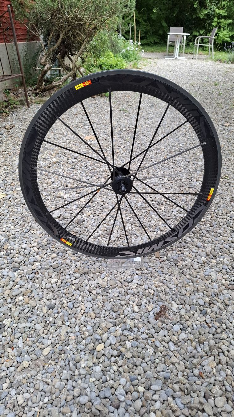 Mavic Pezzi di ricambio: Mavic Cosmic Carbone SLR – Usato da Männedorf venduto da Mechimichi