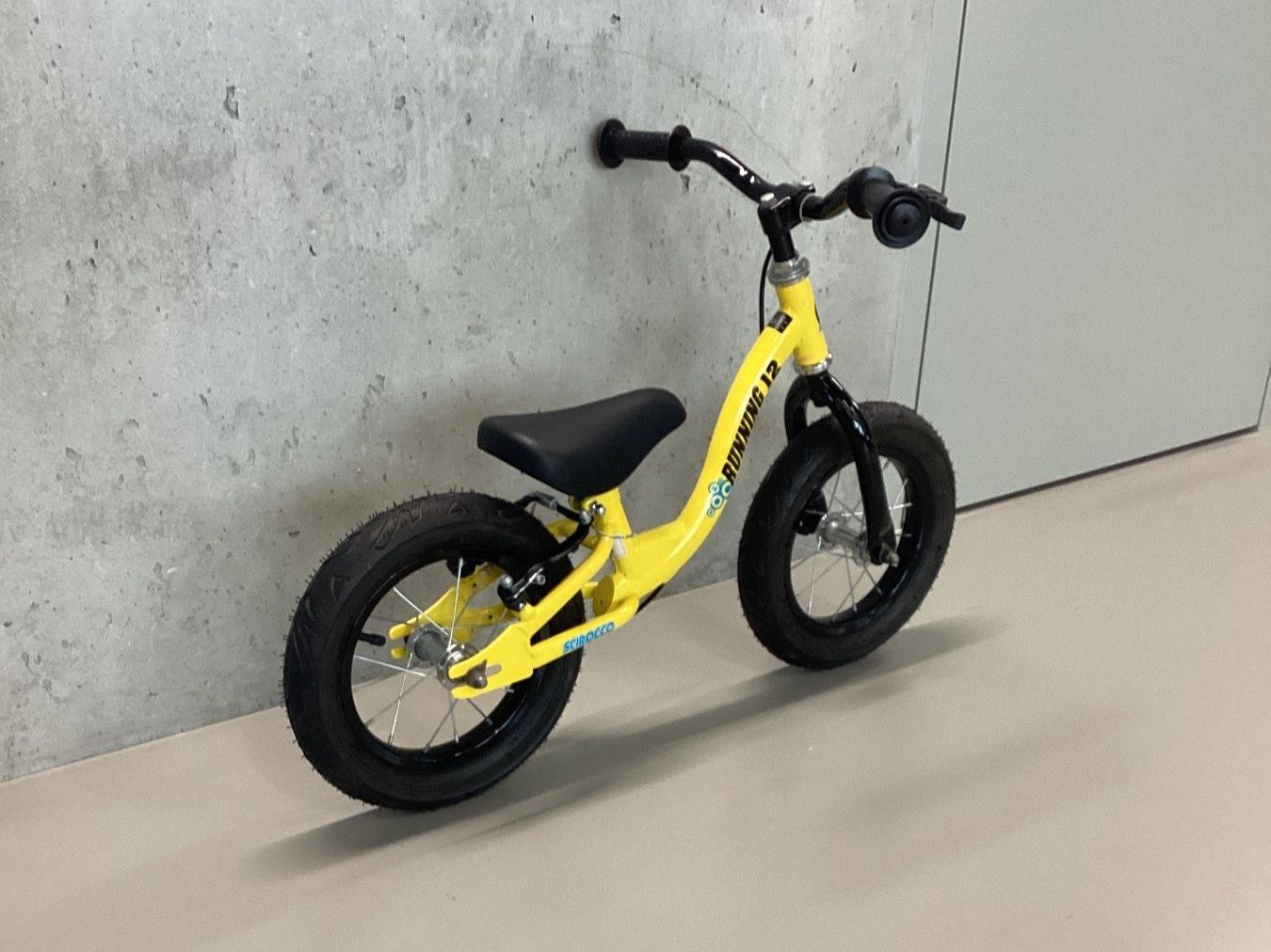 Veicoli per bambini: Laufrad Scirocco Running- Wiitergäh – Usato da Zug venduto da GGZatWork 2