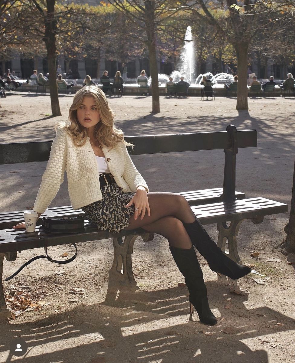 Ba&Sh Gonne: Ba&sh new skirt – Nuovo (secondo la descrizione) da Rüschlikon venduto da La_Mode 1