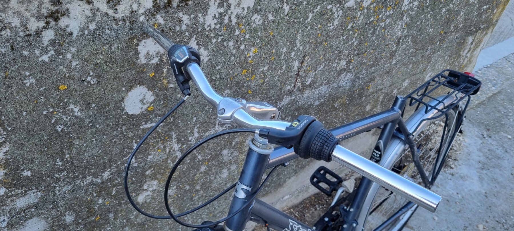 Velos: Herren Velo Stocke 28" – Defekt aus Zürich von beaahaus 2