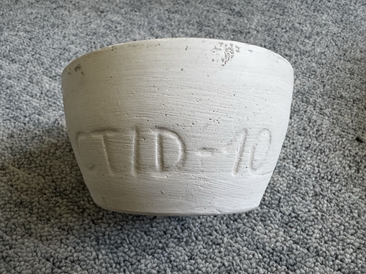 Backformen: Töpferei Gips-Formen – Gebraucht aus Opfikon von pau_c2q5 2