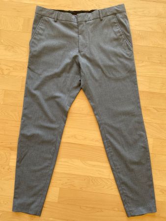 Sommerhose, leicht Stretch, Gr. 48