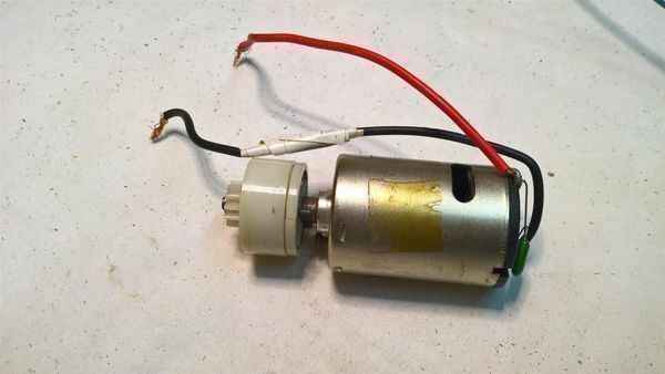 Motori: Motor gebraucht 1 Stück – Nuovo e nell'imballaggio originale da Glarus venduto da Mdelphi 5