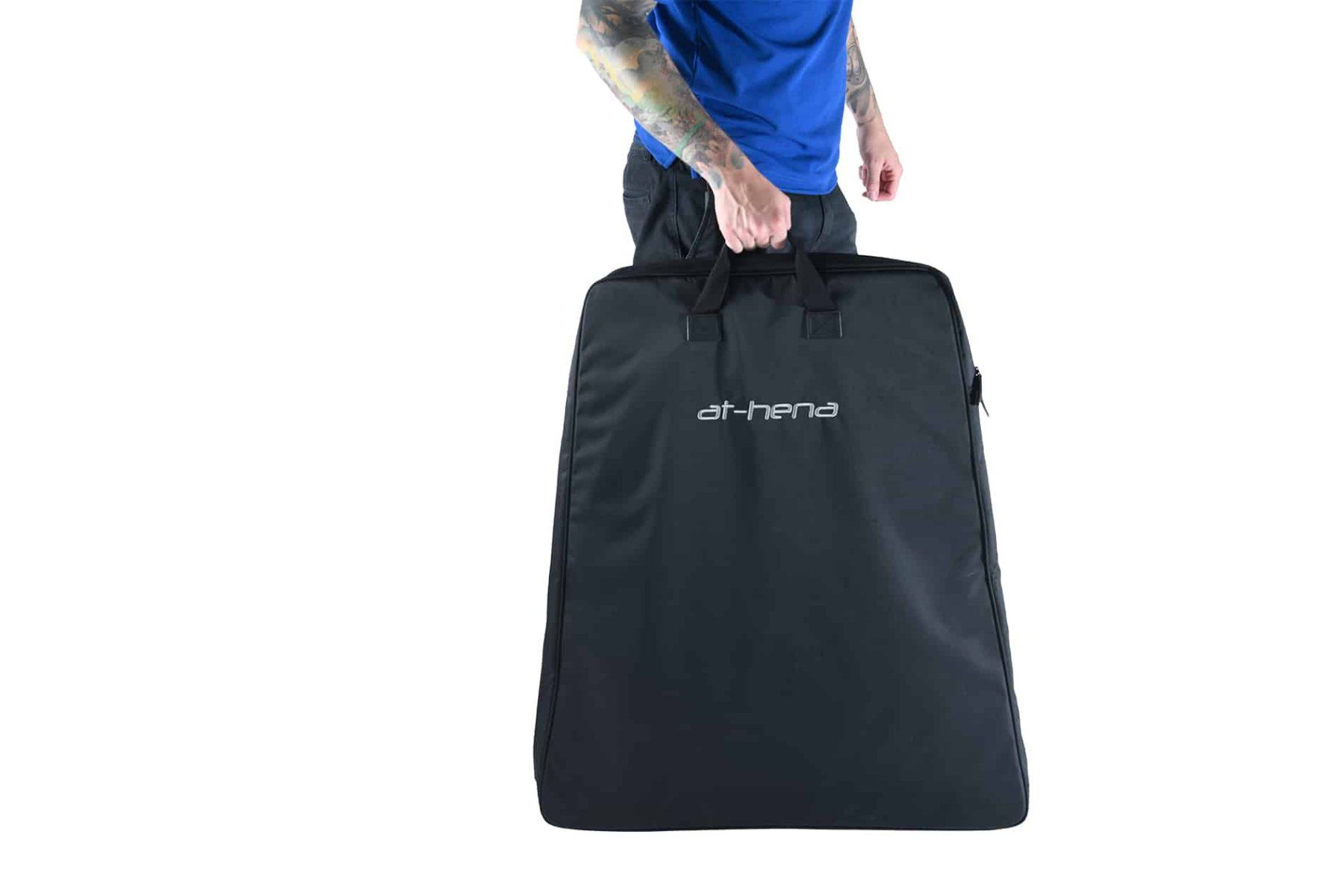 At-Hena Trolleys: at-hena go flat – Neu (gemäss Beschreibung) aus Uetikon am See von rfun9931 1