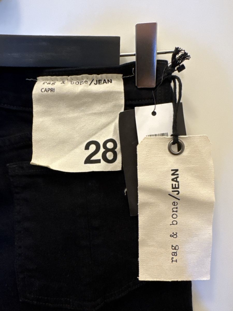 Jeans: Rag&bone Capri Jean size 28 – Nuovo e nell'imballaggio originale da Zürich venduto da aga_fns9 2