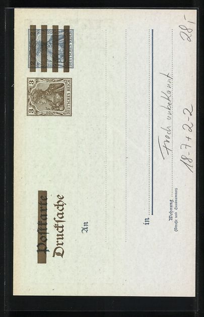 Cancelleria postale: Leipzig, Gebrüder Senf, Briefmarken-Jou – Usato da Berlin venduto da bartko-reher 1