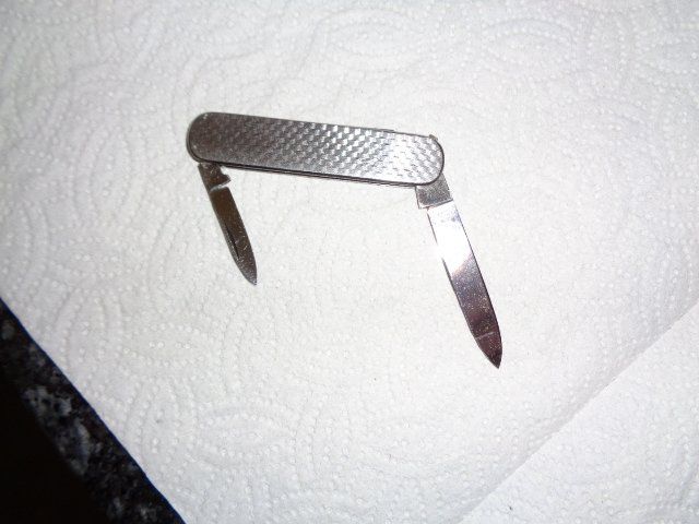Taschenmesser: Taschenmesser – Gebraucht aus Hinwil von mival55 3