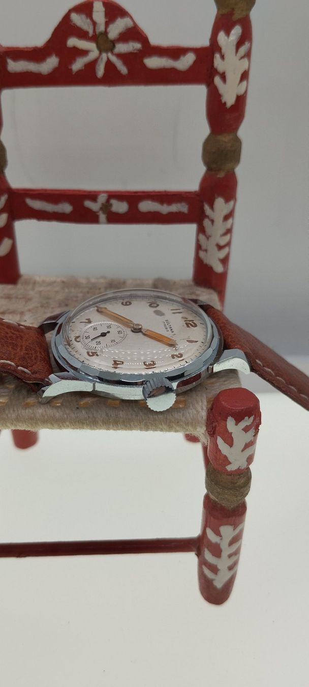 Orologi: Montre récupération sultana – Usato da La Chaux-de-Fonds venduto da jac_9llg 6
