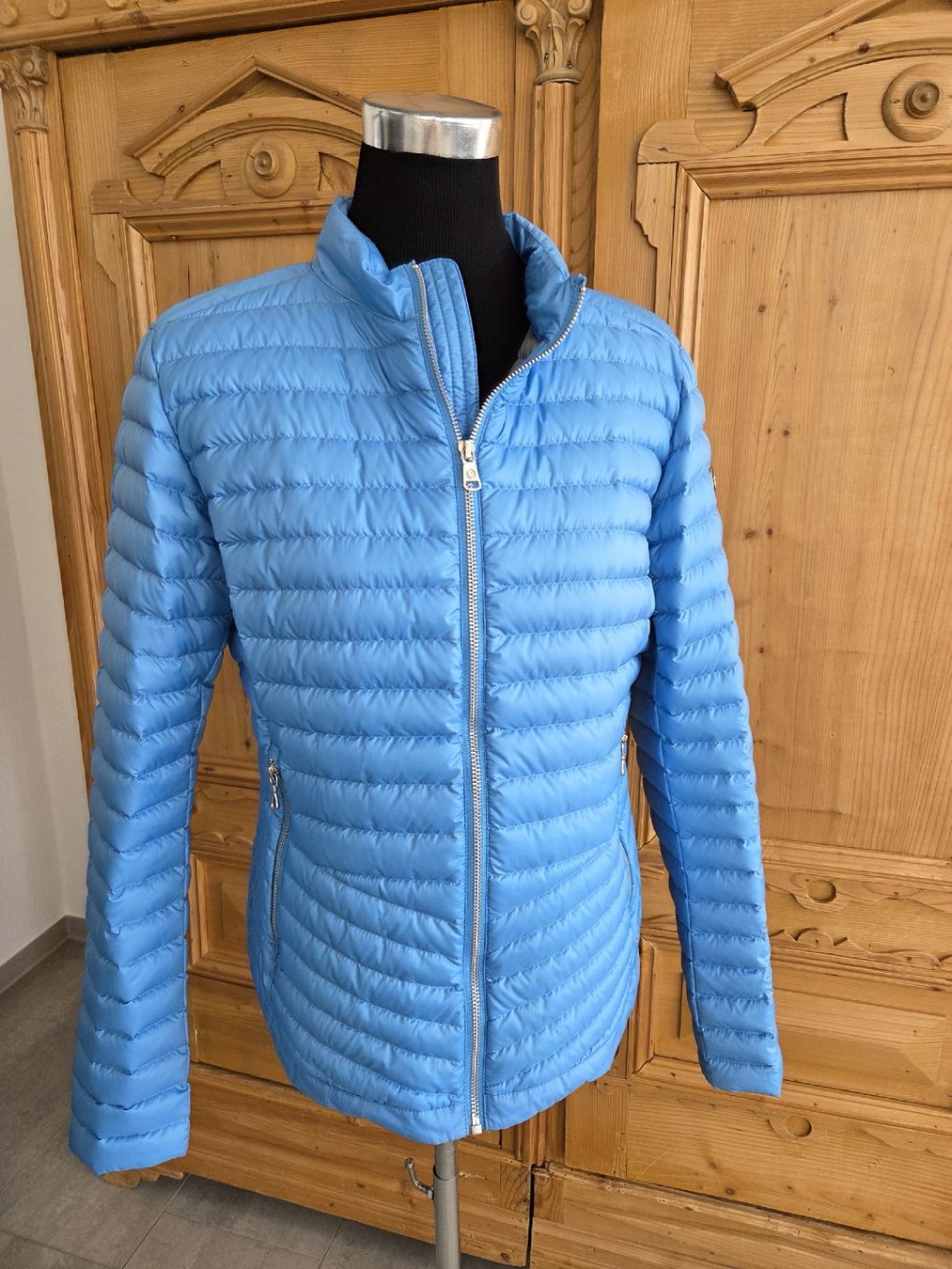 Giacche: schöne leichte Daunenjacke, Colmar – Nuovo (secondo la descrizione) da Wiesendangen venduto da Sinhuk