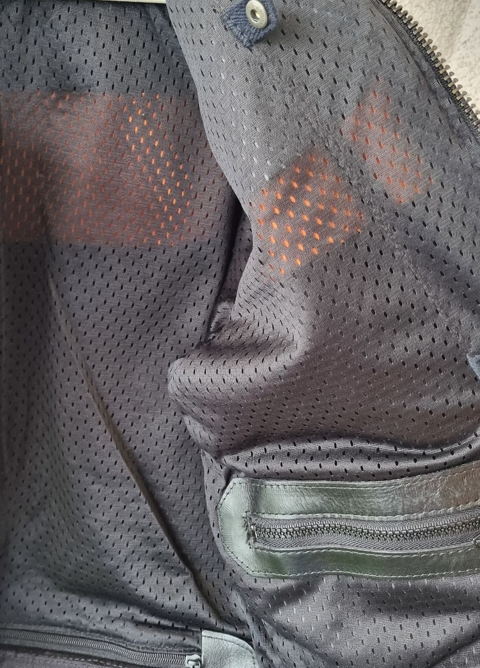 Vanson Leathers Giacche: Vanson Jacket, Gr. 42/M – Usato da Oberriet SG venduto da gimidrip 7