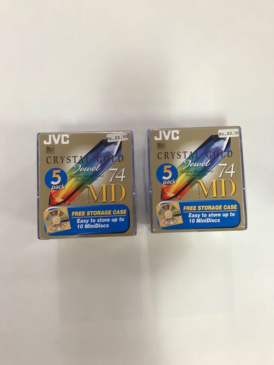 MD74 MiniDisc Kaufen auf Ricardo