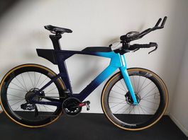 Zeitfahrrad - Avenger TT Bike