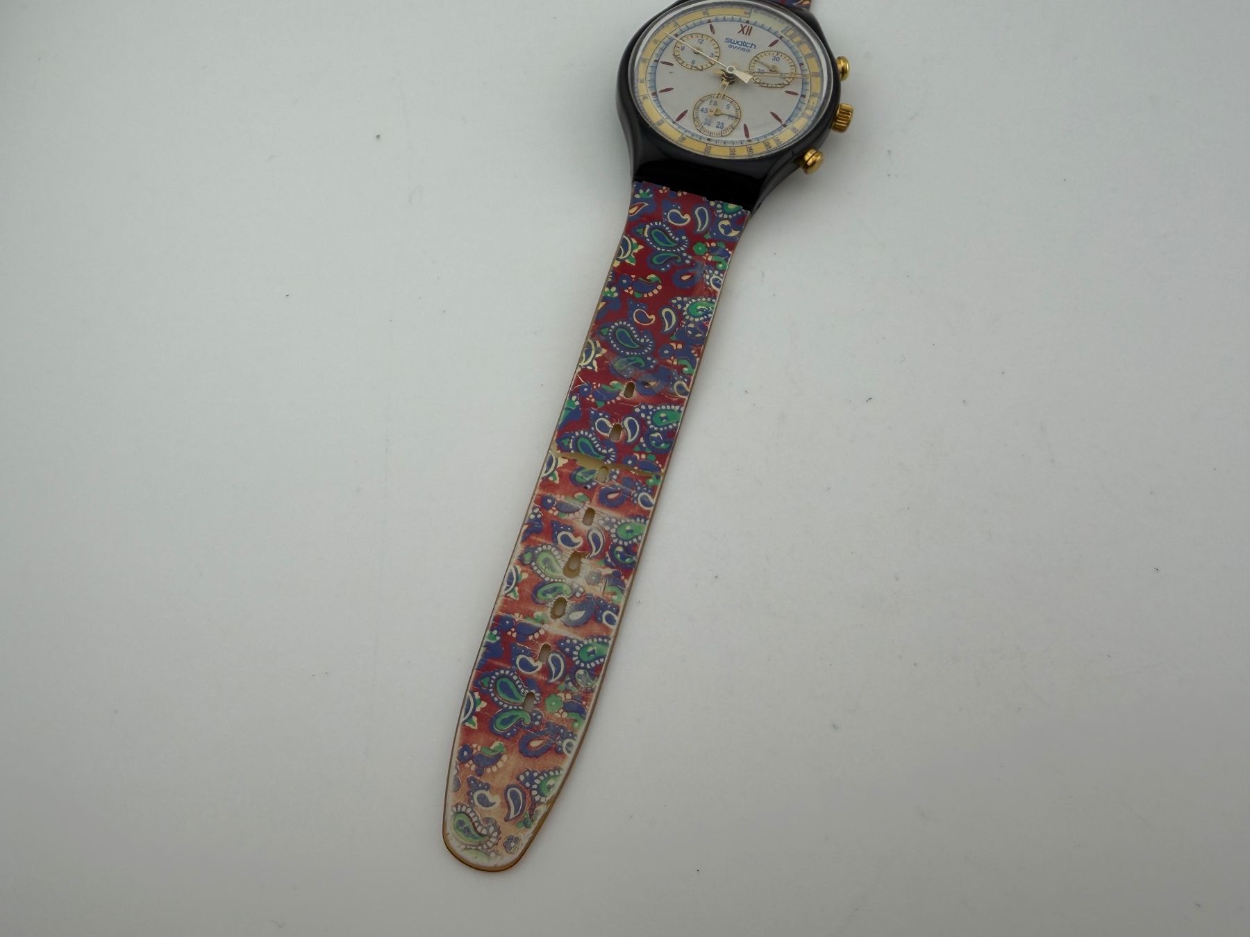 Swatch Montres: SWATCH 37mm – D'occasion à Biel/Bienne par MrP_WatchesBiel 7