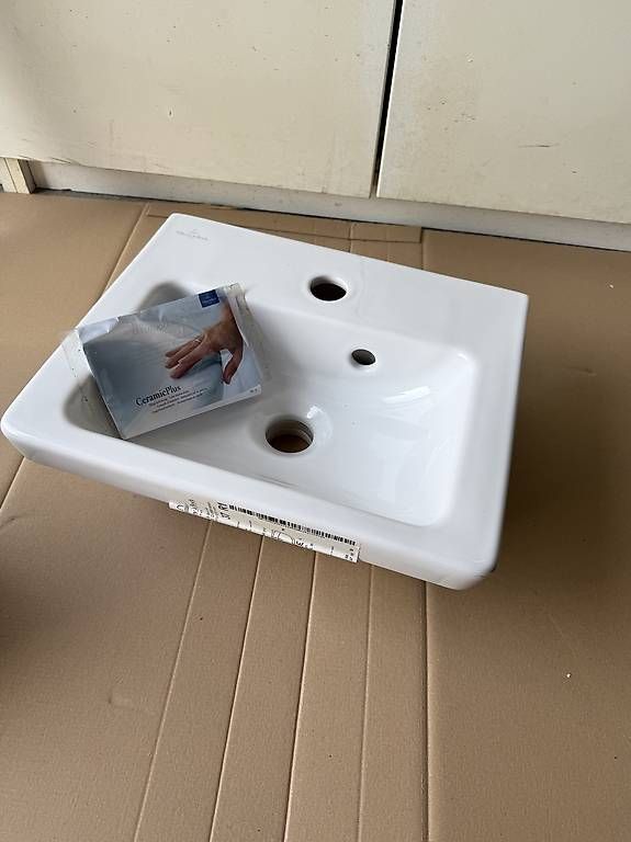 Eviers & lavabos: Lavabo Villeroy Boch  – D'occasion à Kirchlindach par gamebatli