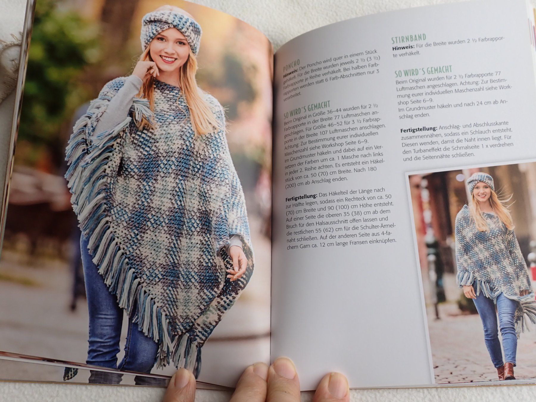 Zeitschriften & Magazine: Wolly Hugs Karo-Muster 1.Aufl.2018 – Neu (gemäss Beschreibung) aus neuenhof von Caterchen 4
