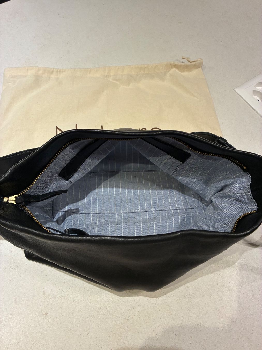 Taschen für Damen: Naterra Handtasche – Gebraucht aus Birmenstorf AG von Timeaali 3
