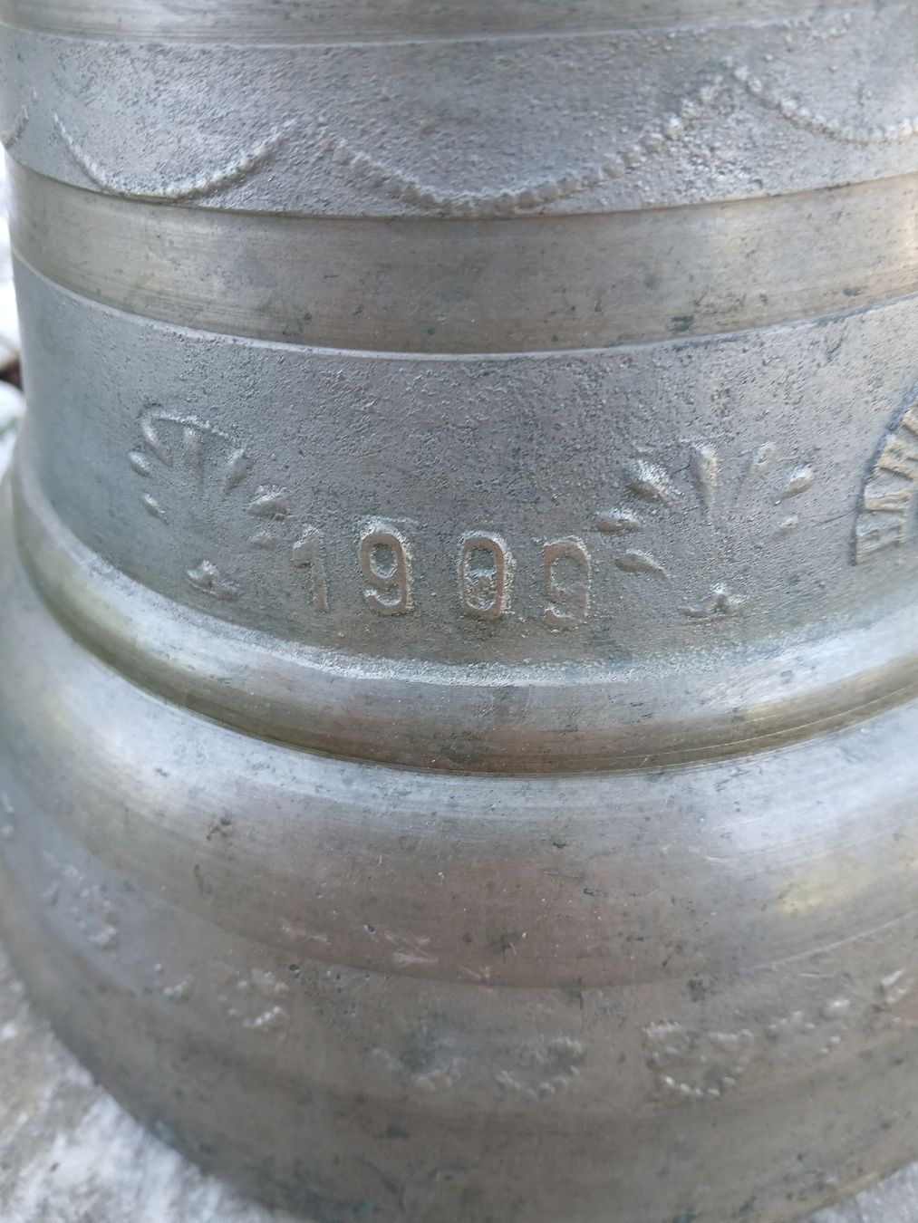 Campanacci mucche: Glocke ohne Riemen – Usato da Guggisberg venduto da dur-gug 1