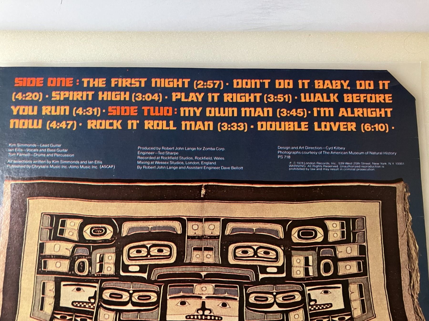 Dischi in vinile: Savoy Brown – Usato da Aarwangen venduto da Jukebox3 3