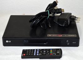 LG BP250 Blu-ray Player