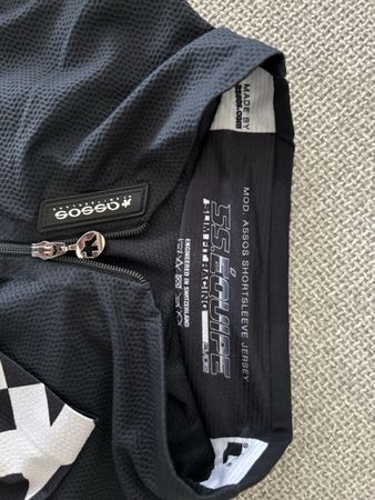 Maillot Assos taille L