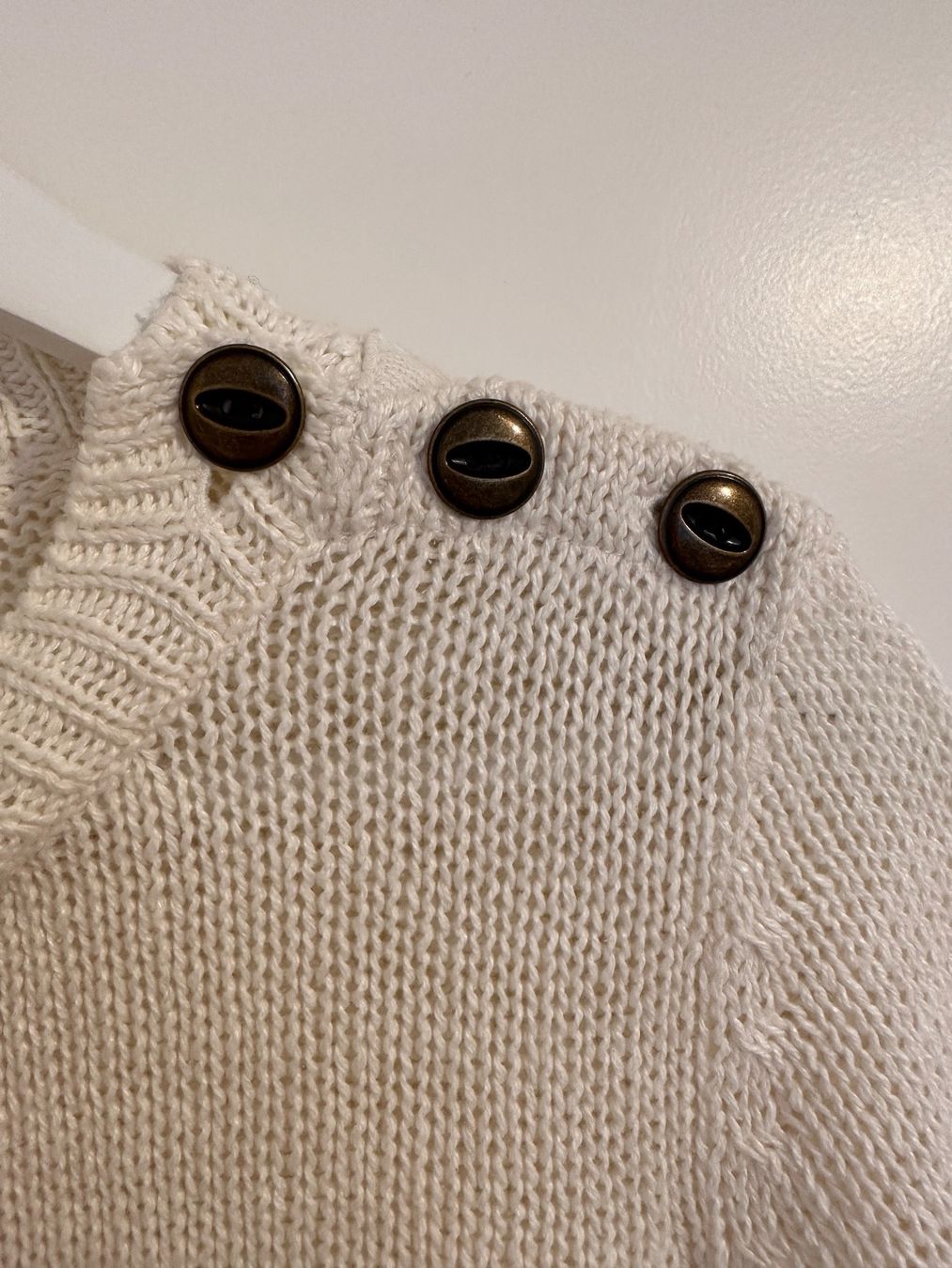 Ralph Lauren Maglioni & Felpe: RALPH LAUREN DAMEN PULLOVER-BEIGE-WIE NEU – Nuovo (secondo la descrizione) da Baar venduto da hasenfrau15 1