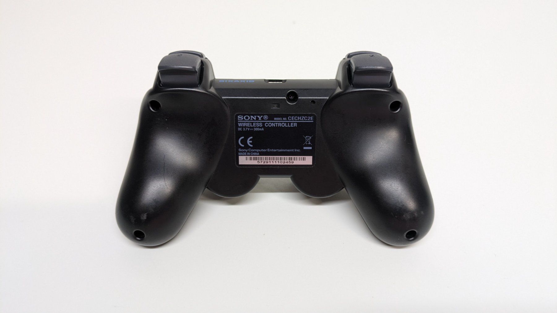 Sony Controller: Original PlayStation 3 Controller DualShock – Gebraucht aus Menziken von mame18 1