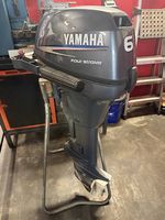 Motore Yamaha 6 HP Four stroke