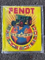 Fendt diesel schlepper Traktor Oldtimer classic