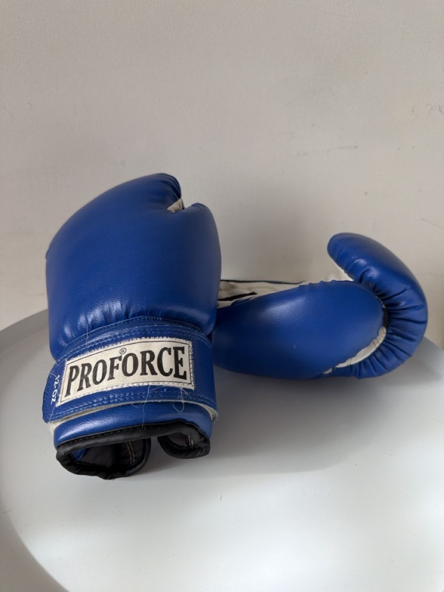 Gants & mitaines : Boxing gloves – D'occasion à Zürich par car_nq52