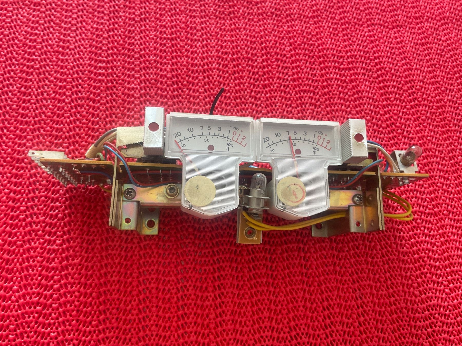 Revox Apparecchi a nastro: ReVox A 77 VU - Meter – Usato da Langenthal venduto da Kotade