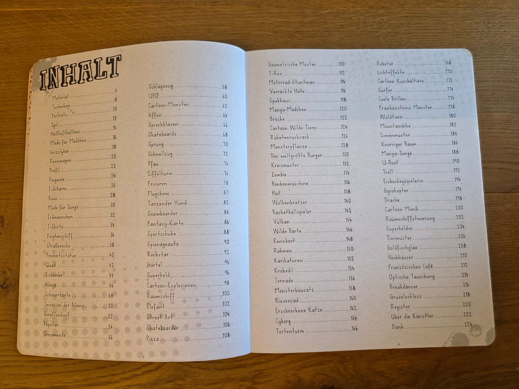 Libri: Buch "Einfach zeichnen! Step by Step" – Nuovo (secondo la descrizione) da Richterswil venduto da adora88 2