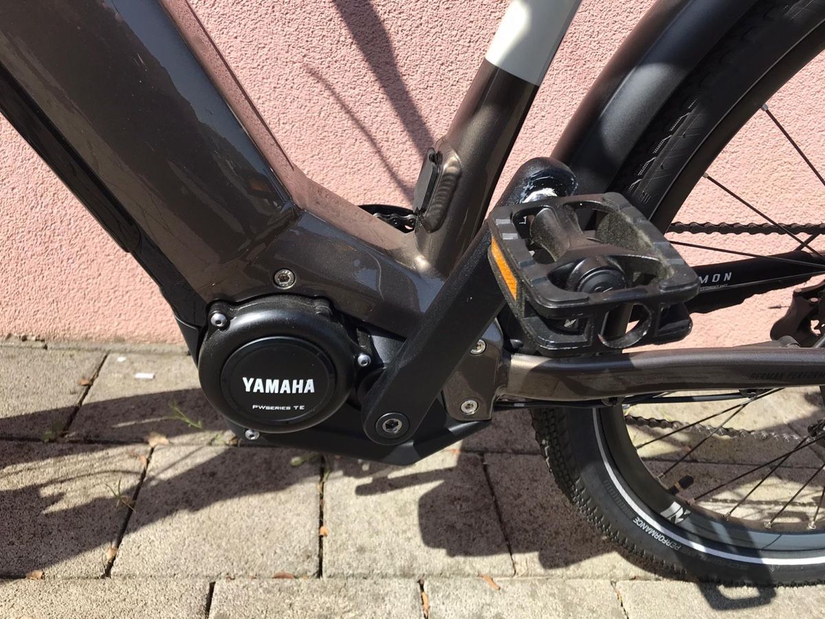 Velos: Raymond Cross E-Bike – Neu (gemäss Beschreibung) aus Birsfelden von isi_wf9m 3