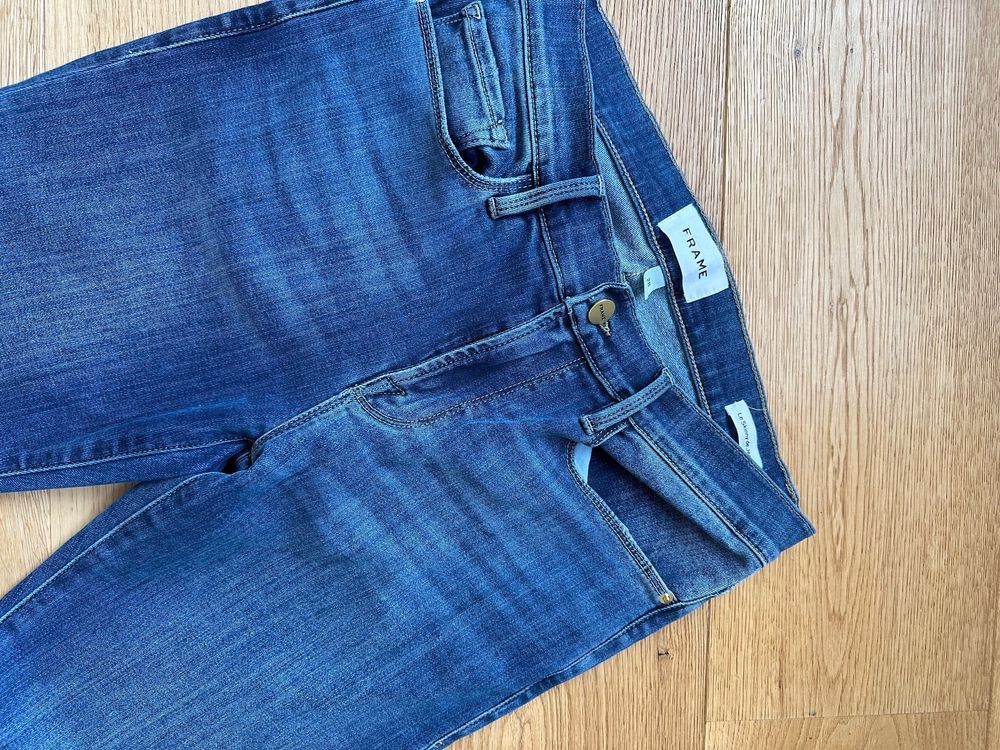 Original Frame Jeans, slimfit, Gr. 28, wie neu Kaufen auf Ricardo