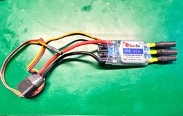 Régulateur brushless 30A Sunrise Model – 2 à 4S LiPo