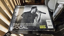 Shure Drahtlossystem BLX4R/SM58