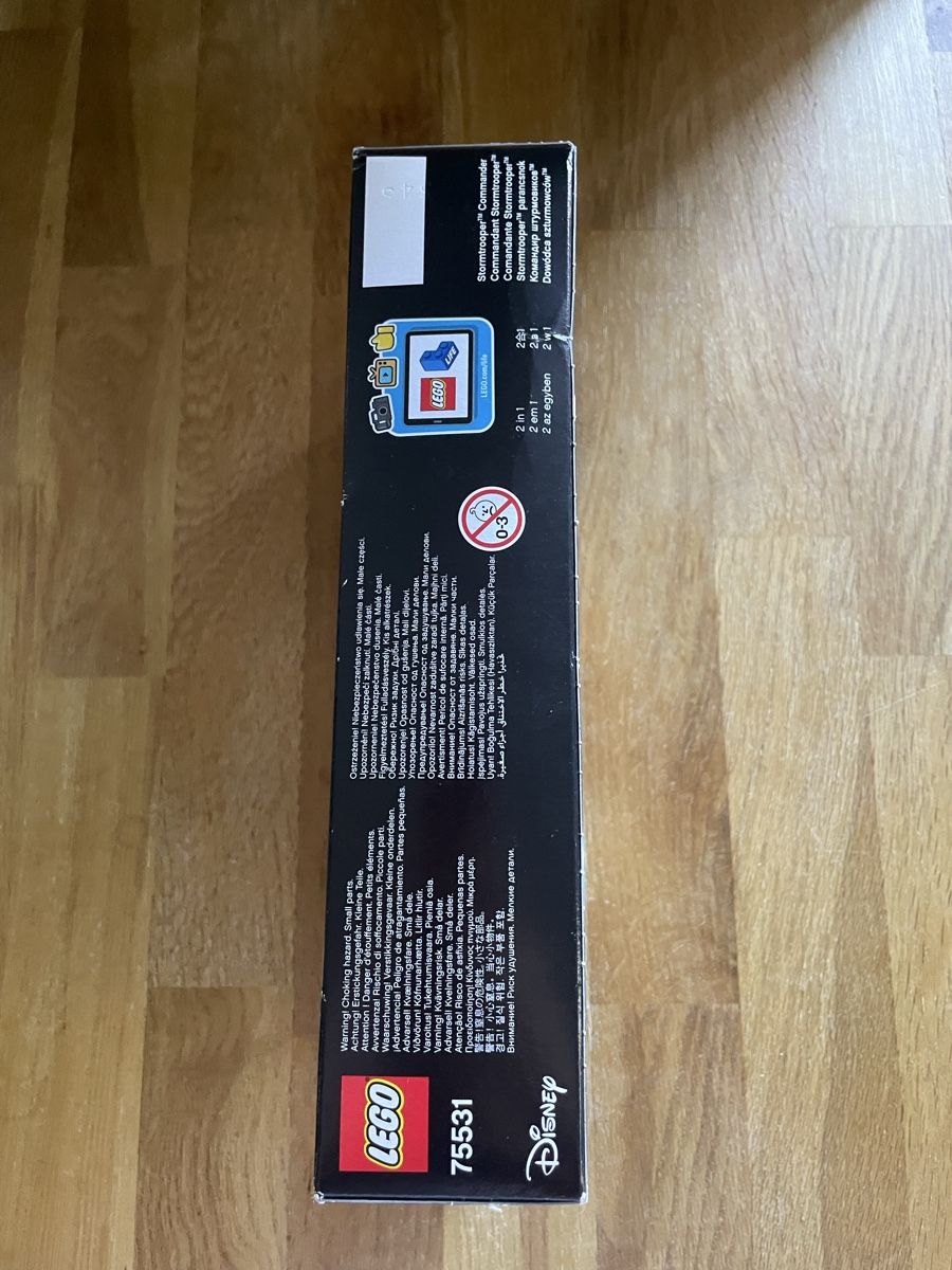 Lego Baukästen: Lego Star Wars stormtrooper 75531 – Neu und originalverpackt aus Les Brenets von serialdrink 1