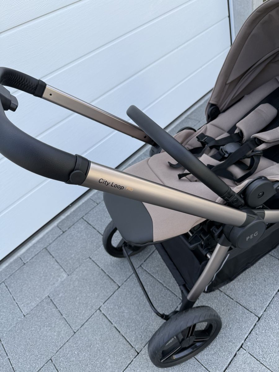 Peg Perego Kinderwagen: Peg Perego City Loop Pro – Neu (gemäss Beschreibung) aus Attelwil von jasmine_252 7
