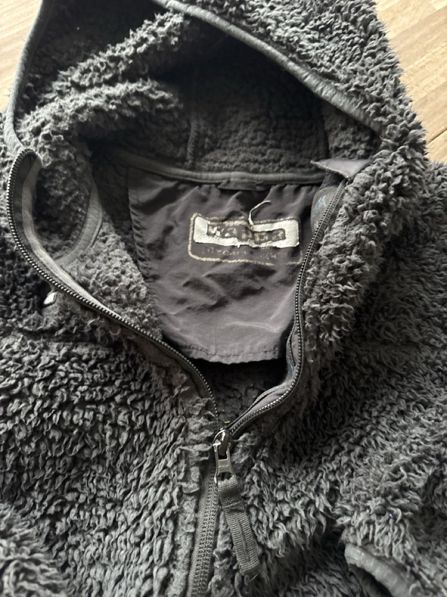 Kappa Maglioni & Felpe: Kappa Fleece schwarz 134 – Usato da Hägendorf venduto da laumatt 2