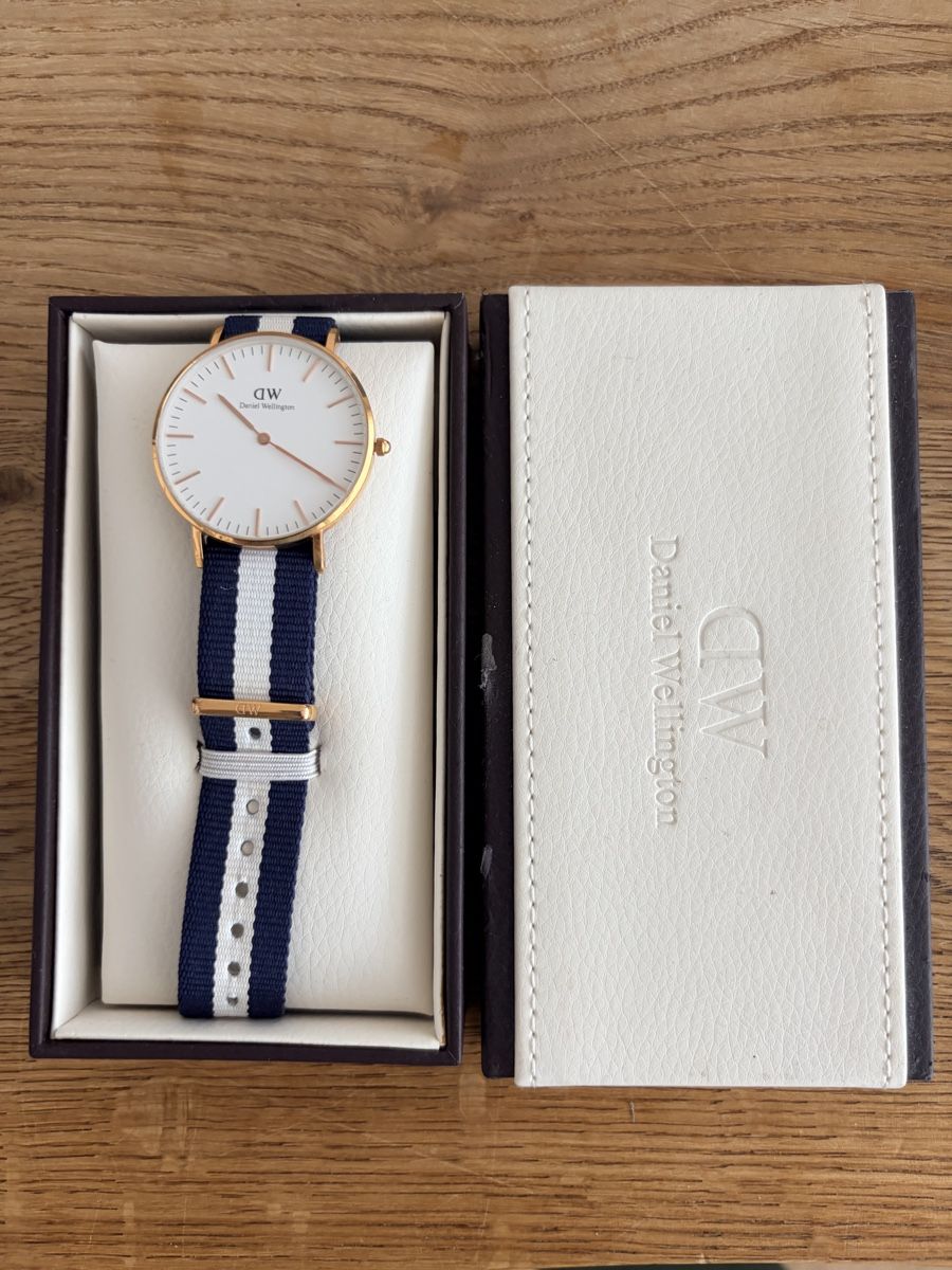 Daniel Wellington Orologi: Daniel Wellington Uhr – Nuovo (secondo la descrizione) da Eglisau venduto da Larissa_Sereina 1