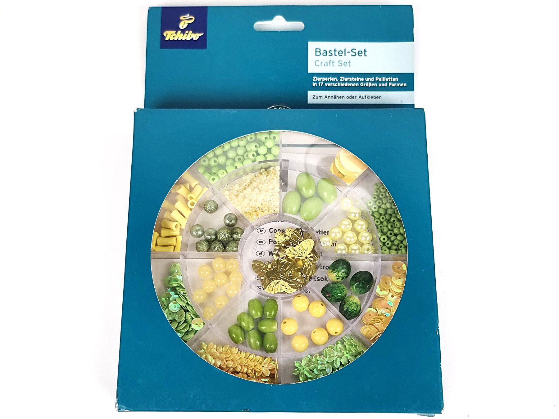 Kits de loisir créatif: Perlen Bastel-Set – D'occasion à Urtenen-Schönbühl par Restwert_Schoenbuehl