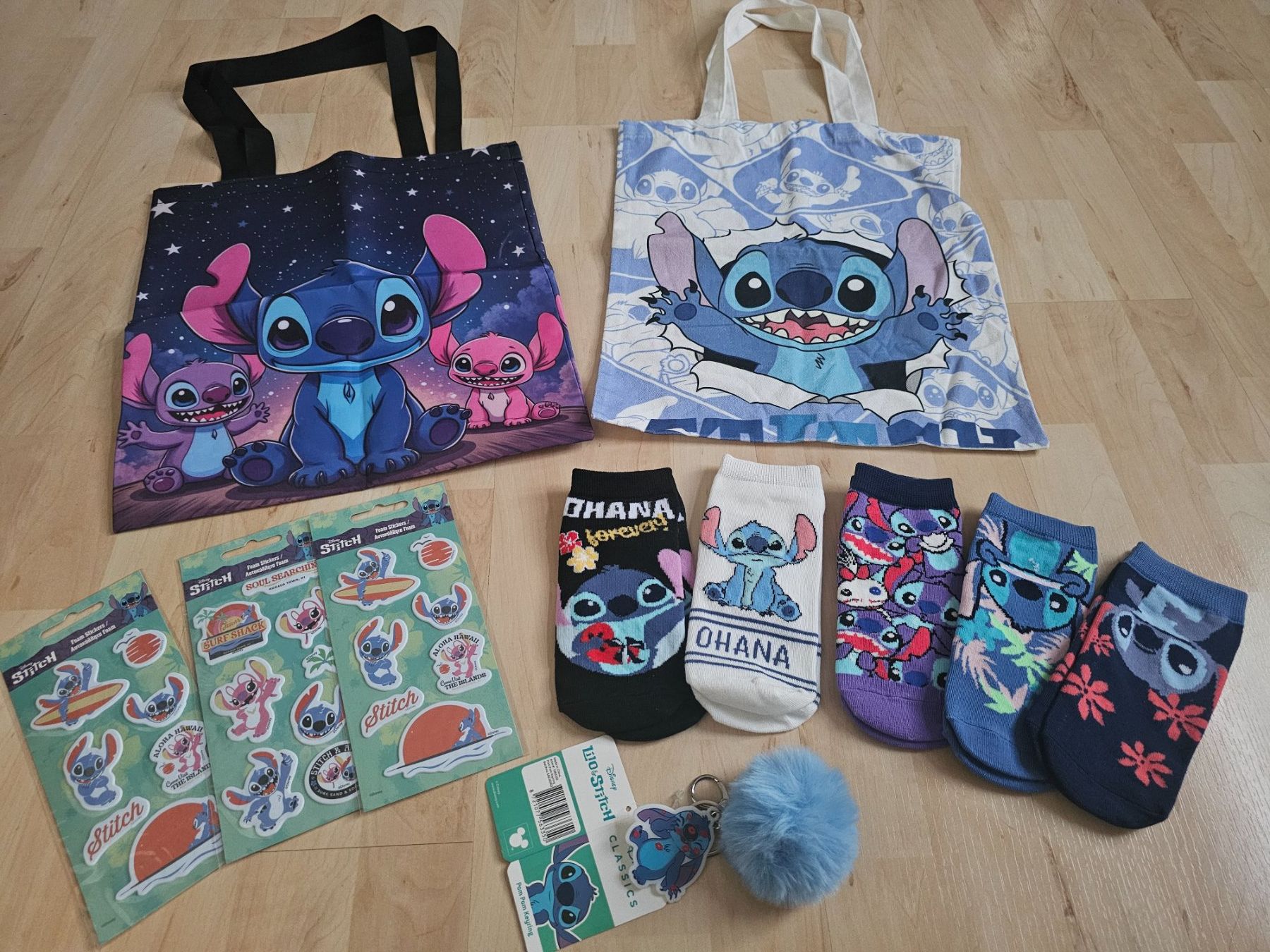 Disney Jouets: Stitch Set – Neuf (Voir description) à Balterswil par Dikdik1992